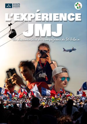 L'Expérience JMJ's poster image