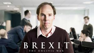 Brexit: The Uncivil War's poster