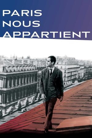 Paris Belongs to Us's poster