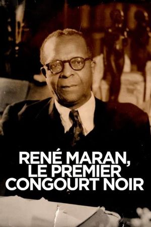 René Maran, le premier Goncourt noir's poster