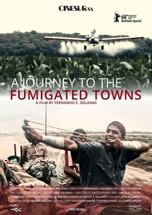 A Journey to the Fumigated Towns's poster