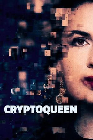 Cryptoqueen's poster