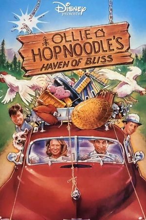 Ollie Hopnoodle's Haven of Bliss's poster