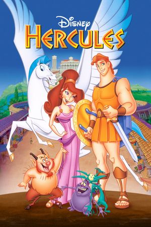 Hercules's poster