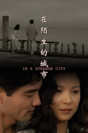 In a Strange City's poster