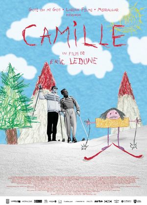 Camille's poster