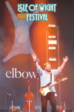 Elbow - Isle of Wight 2012's poster
