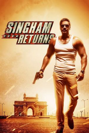 Singham Returns's poster image