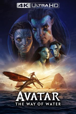 Avatar: The Way of Water's poster