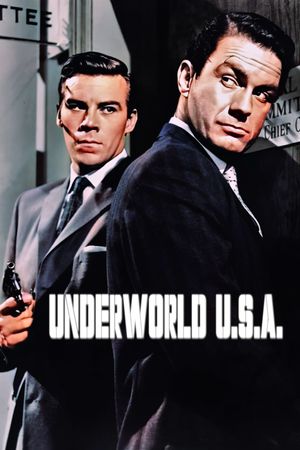 Underworld U.S.A.'s poster