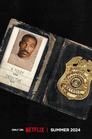 Beverly Hills Cop: Axel F's poster