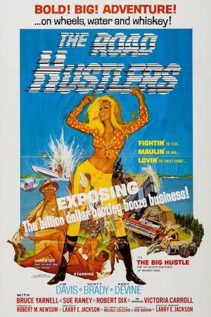 The Road Hustlers's poster
