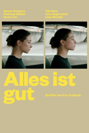 All Is Well's poster