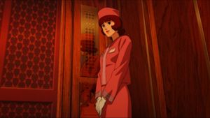 Paprika's poster