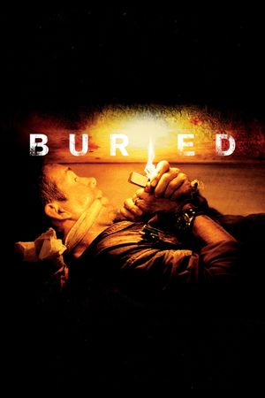 Buried's poster