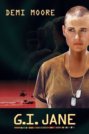 G.I. Jane's poster