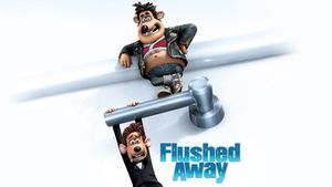 Flushed Away's poster