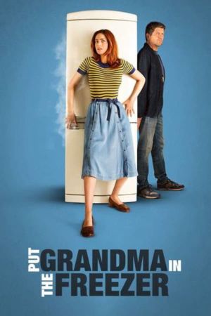Put Grandma in the Freezer's poster