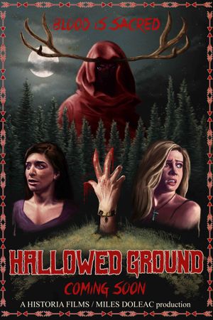 Hallowed Ground's poster