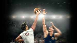 Spirit of the Game's poster