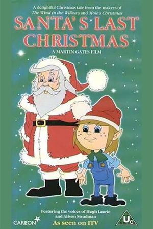 Santa's Last Christmas's poster