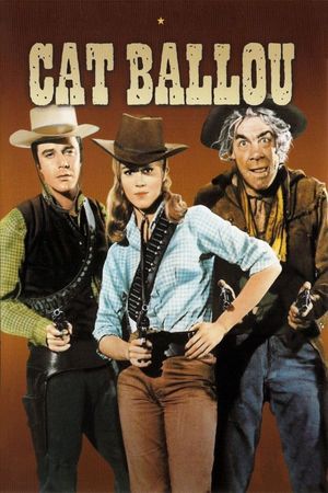 Cat Ballou's poster
