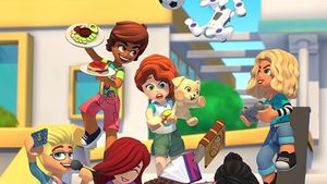 Lego Friends: The Next Chapter: New Beginnings's poster