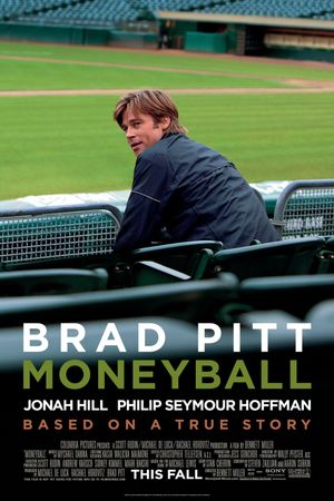 Moneyball's poster