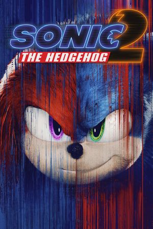 Sonic the Hedgehog 2's poster