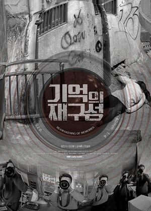 Reawakening of memories's poster