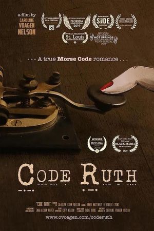 Code Ruth's poster