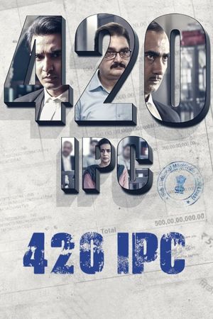 420 IPC's poster