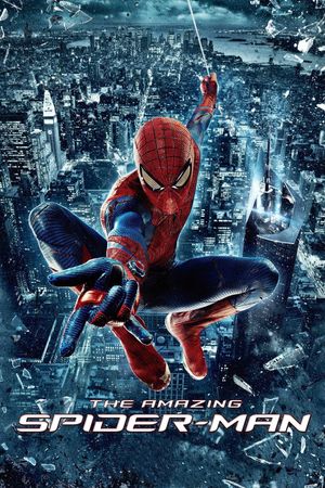 The Amazing Spider-Man's poster