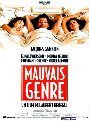Mauvais genre's poster