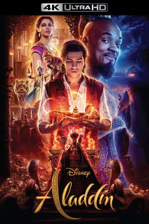 Aladdin's poster