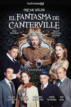 El fantasma de Canterville's poster