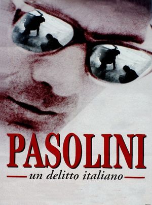 Who Killed Pasolini?'s poster