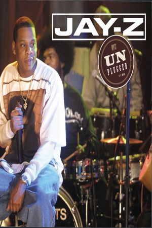 Jay-Z: MTV Unplugged's poster image