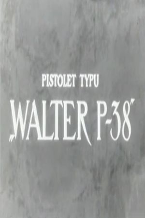 Pistolet typu "Walter P-38"'s poster