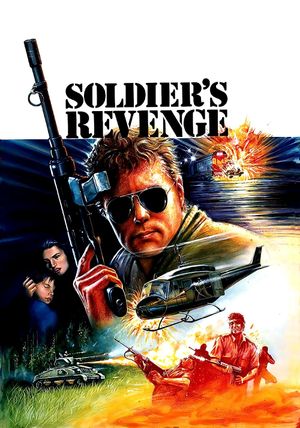 Soldier's Revenge's poster