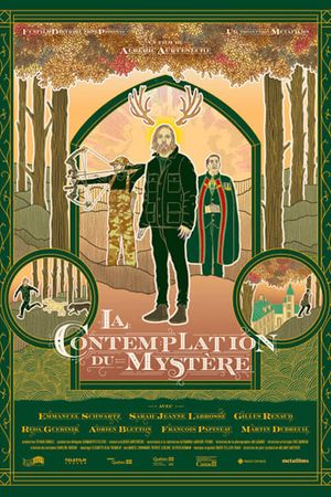 La contemplation du mystère's poster