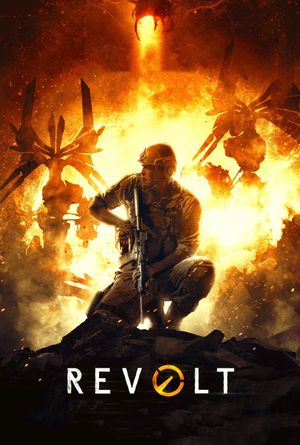 Revolt's poster