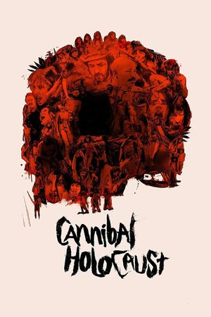 Cannibal Holocaust's poster