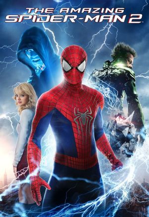 The Amazing Spider-Man 2's poster