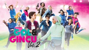 Gol & Gincu Vol. 2's poster