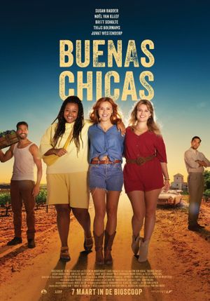 Buenas Chicas's poster