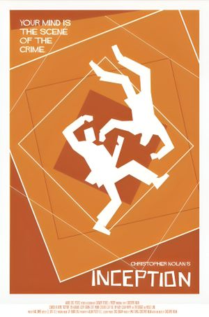 Inception's poster