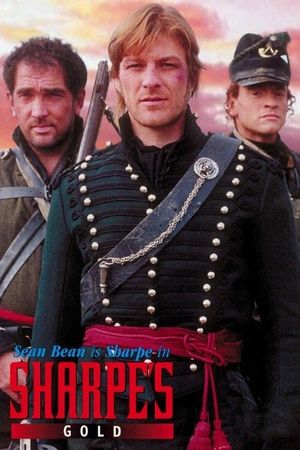 Sharpe's Gold's poster