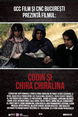 Codin si Chira Chiralina's poster