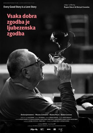 Vsaka dobra zgodba je ljubezenska zgodba's poster